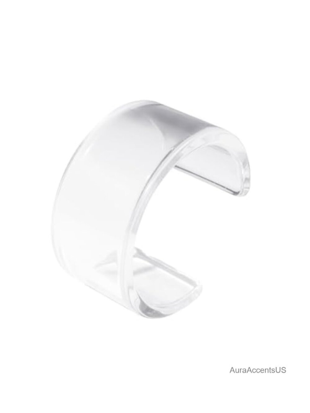 Chunky Resin Acetate Bangle Cuff Bracelet Wide Geometric Retro Wristband